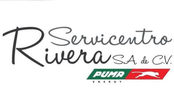 Logo Servicentro Rivera